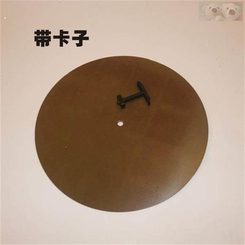 画眉鸟笼接粪板八哥鹩哥接粪盘圆形鸟笼底板大鼓底底盘托鸟笼配件