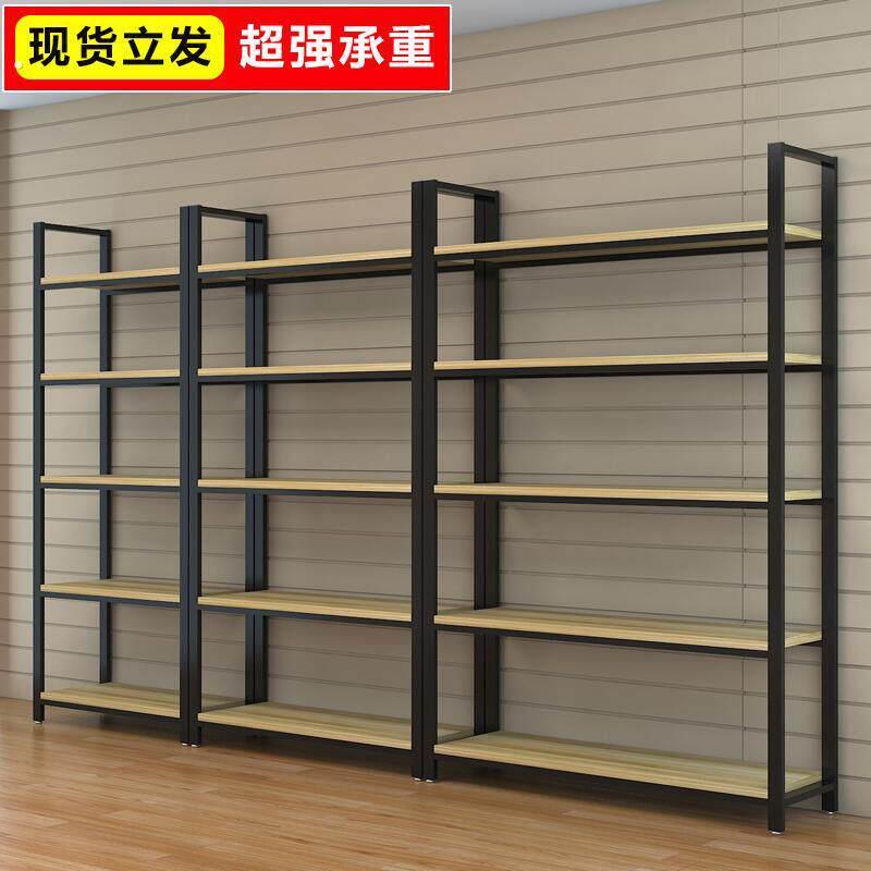 货架多层置物架家用铁架子自由组合仓储货柜可拆卸简易书架展示架