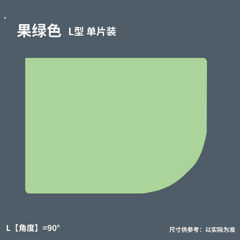 置物架墙角三角置物架实木壁架圆角托架白色书架收纳架层架