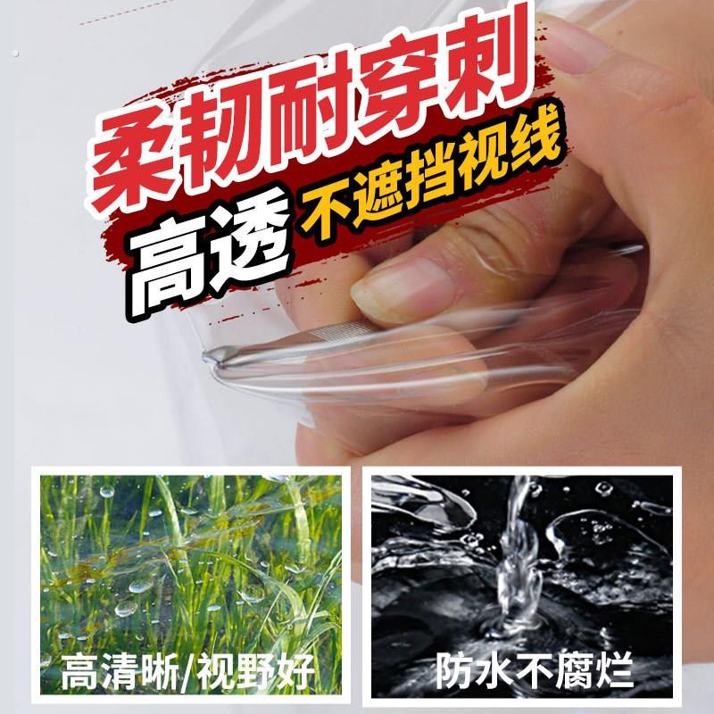 防雨布洗车店防水帘防风布挡风围布挡风板围栏防风围挡隔水围挡布