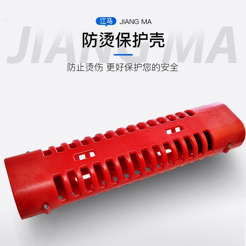 泳池加热器浴缸泡澡桶烧水棒热得快脚盆发热棒家用洗澡防漏电恒温
