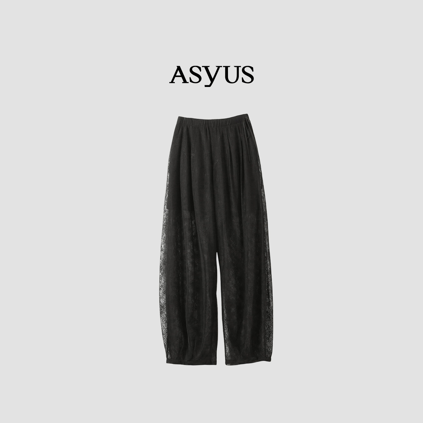 【新品】 ASYUS 2026休闲裤