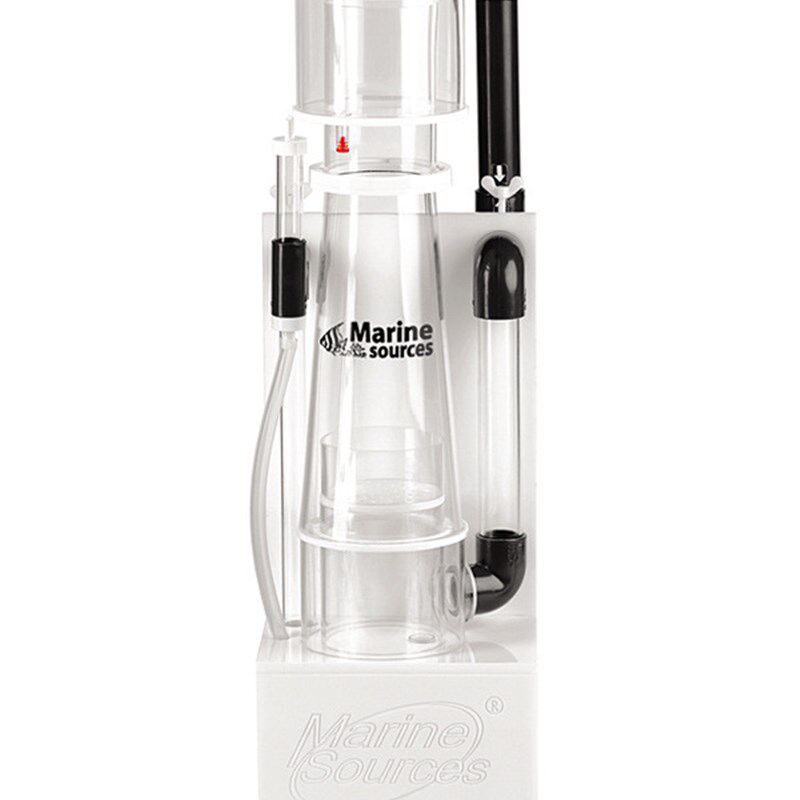 红魔鬼外置蛋分DHO-850C/900C圆锥型壁挂式蛋白质分离器外置蛋分