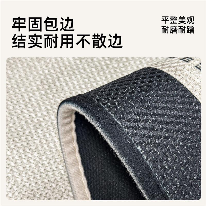 厨房地垫防水防油耐脏垫子厨房专用可定制厨房脚垫子可擦免洗地毯
