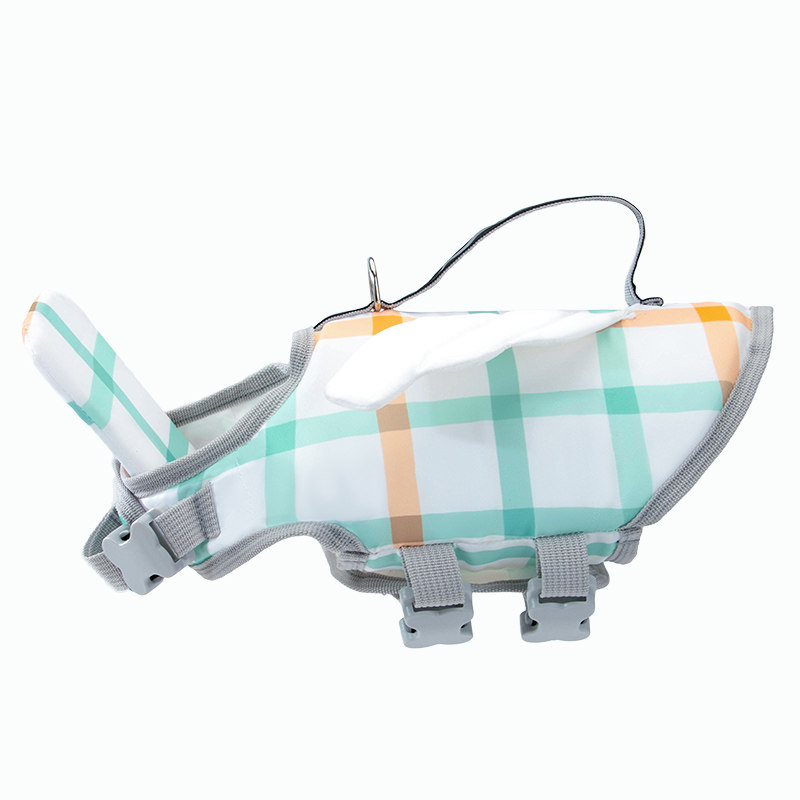 宠物狗狗可爱动物造型救生衣游泳神器比熊泰迪博美小型幼犬救生衣