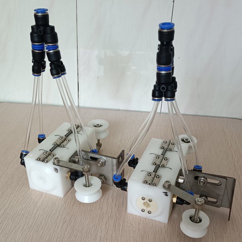电线吹水器吹风吹干器双段陶瓷挤出押出机吹干器电缆吹气嘴万超泰