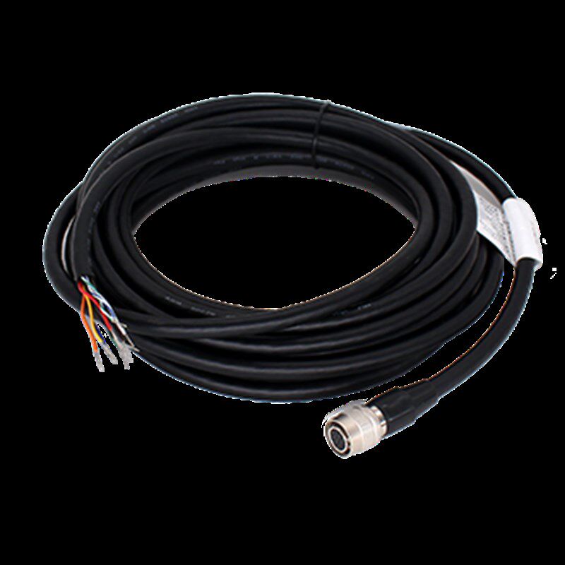 MV-ACP-H12p-open-ST-10m海康工业相机12-Pin P10标准I/O&电源线