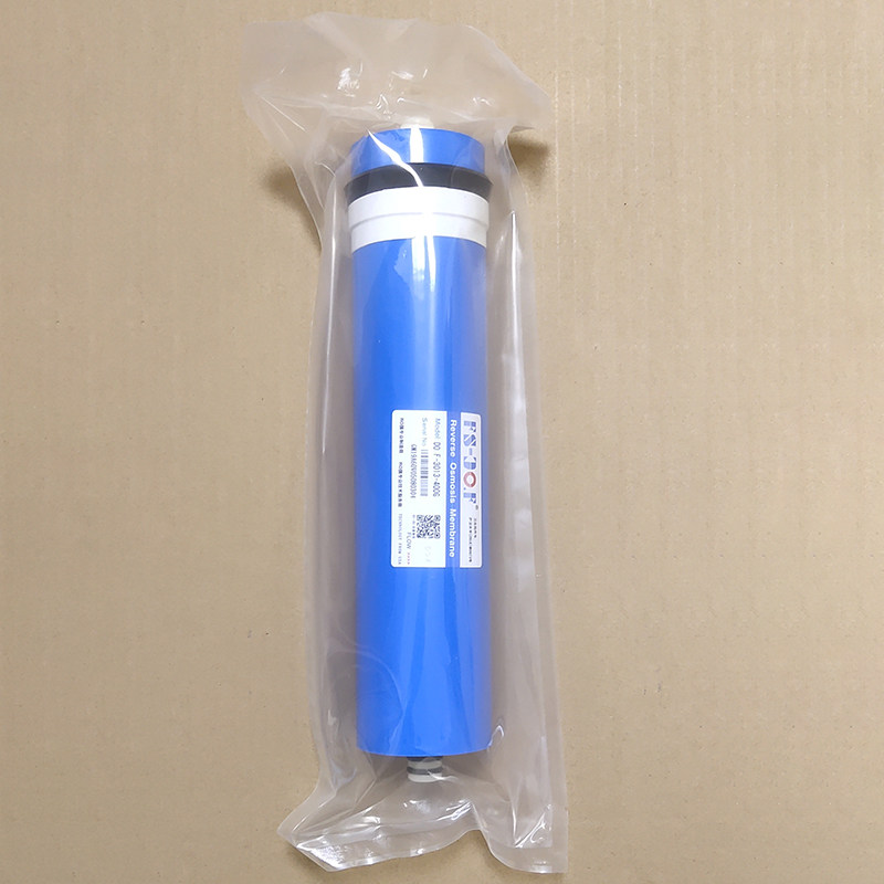 格美售水机400GRO反渗透膜原厂600G膜滤芯松浦好自然800G配件通用