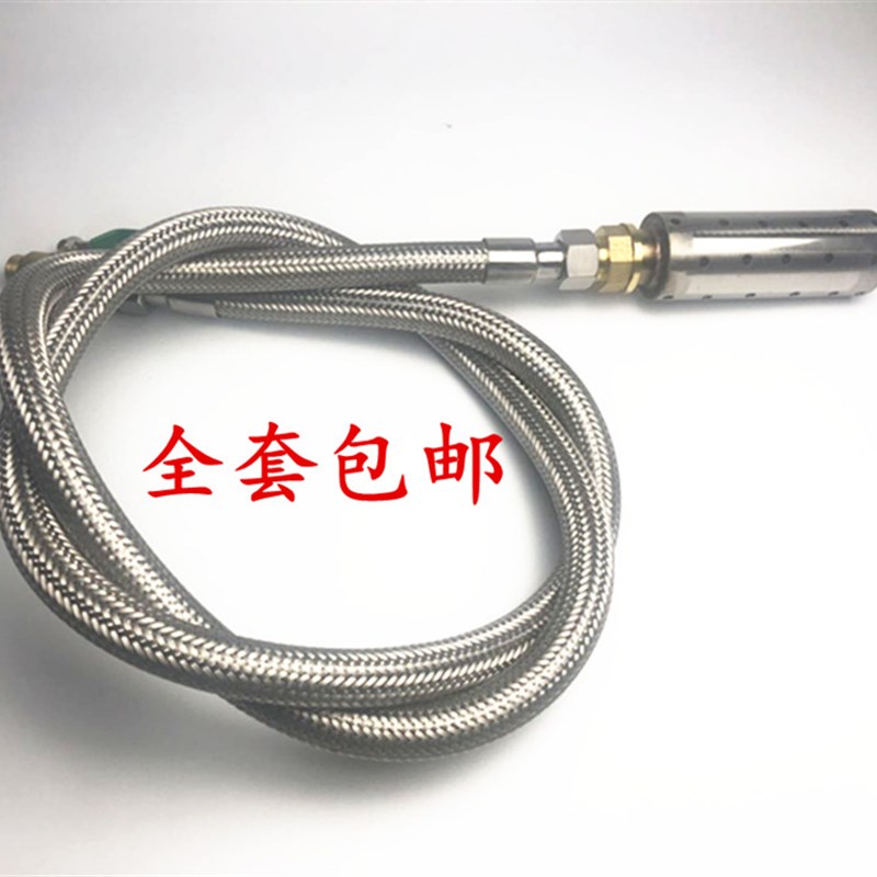 豆制品节能蒸气机蒸汽产生器配件消音器煮粥煮腐豆浆专用降声器