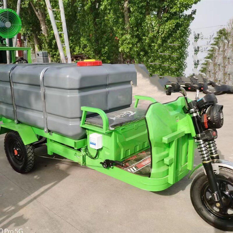 新能源电动三轮洒水车专用水箱铁水箱0.8方1.5不锈钢水箱水罐