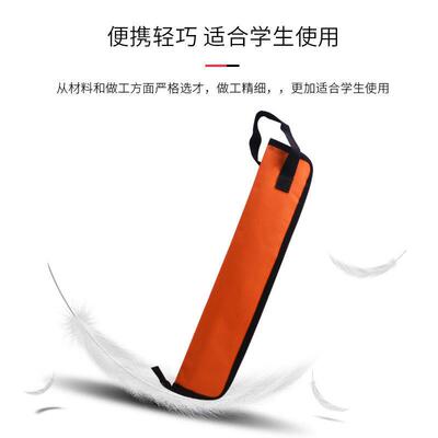 架子鼓鼓棒包收纳袋鼓棒包专用包便携式儿童鼓包双肩鼓槌鼓锤袋子