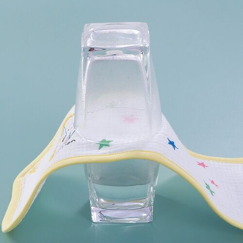 透气纱布护脐带睡觉防着凉神器新生儿腹围婴儿肚兜宝宝护肚围加大