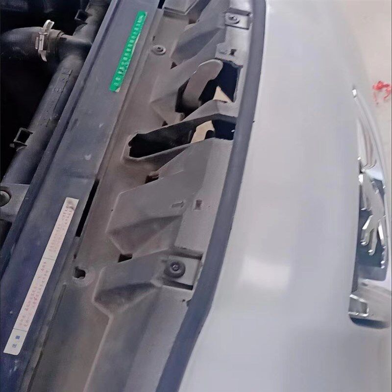 标致308 207 307 408 508 3008前杠密封条 机盖密封条 标志橡胶条