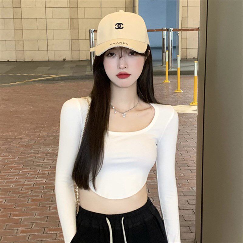 jazz女装爵士街舞DS演出服装主播性感酒吧领舞蹦迪上衣女跳舞衣服