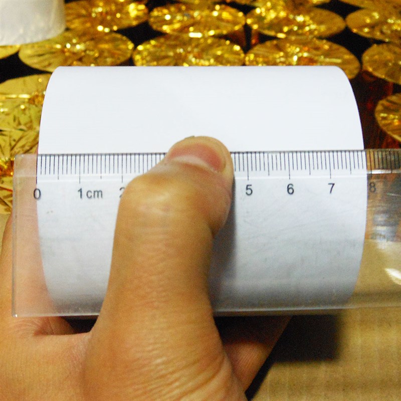 收银纸80X80热敏纸80mm超市收款机叫号机厨房点菜宝打印纸包邮