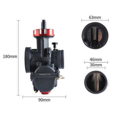 NIBI尼比PE28/30PWK32/34/38竞技盗-6化油器NC250/300/450者极