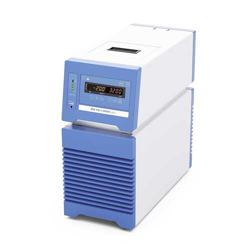德国IKA/艾卡 HRC 2 green basic 高能效 加热制冷 恒温循环器