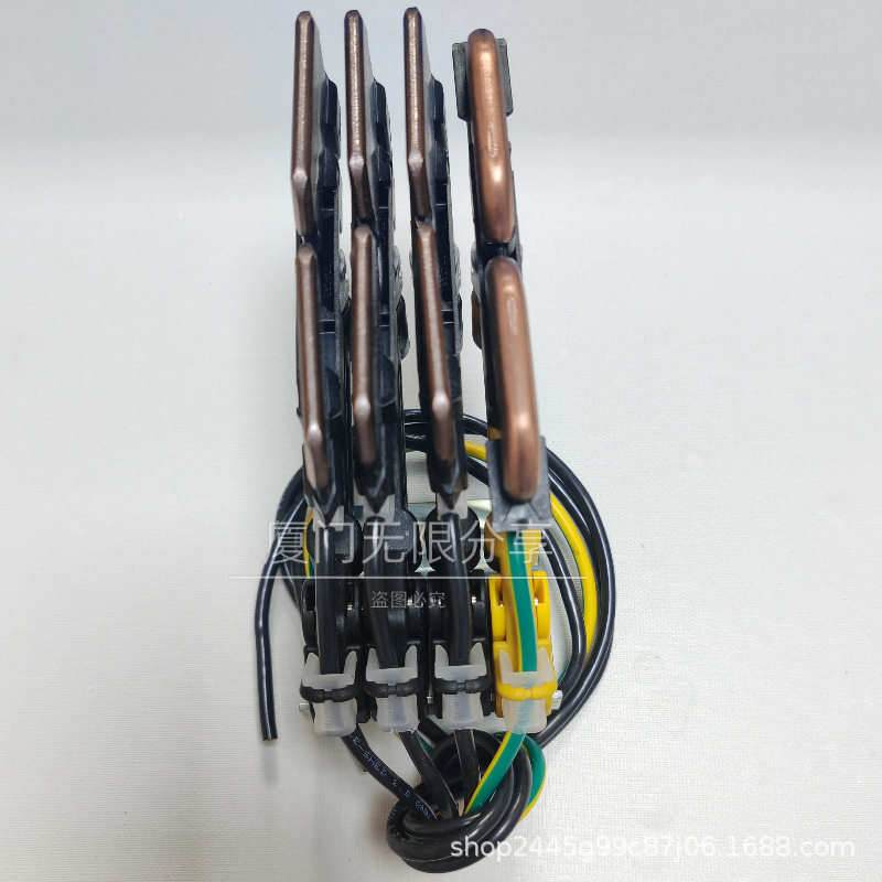 VAHLE AL-FLA6PE4-6,3 连接线   法勒AL-FLA6PE4-6,3