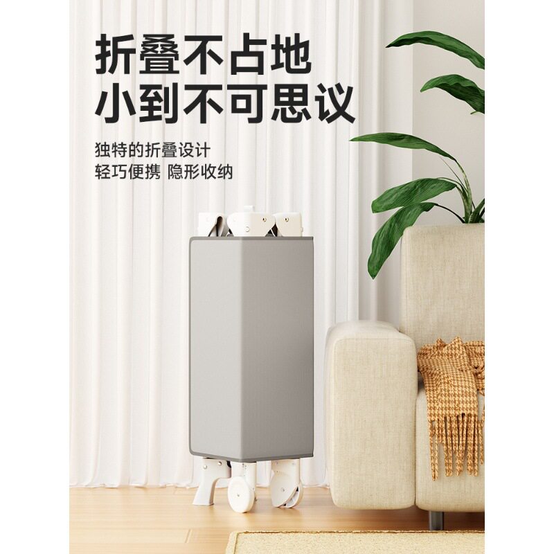 折叠便携拼接大床婴儿摇篮床