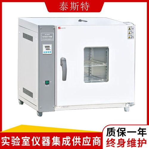 天津泰斯特101-2AvB电热鼓风干燥箱实验室烘箱不锈钢