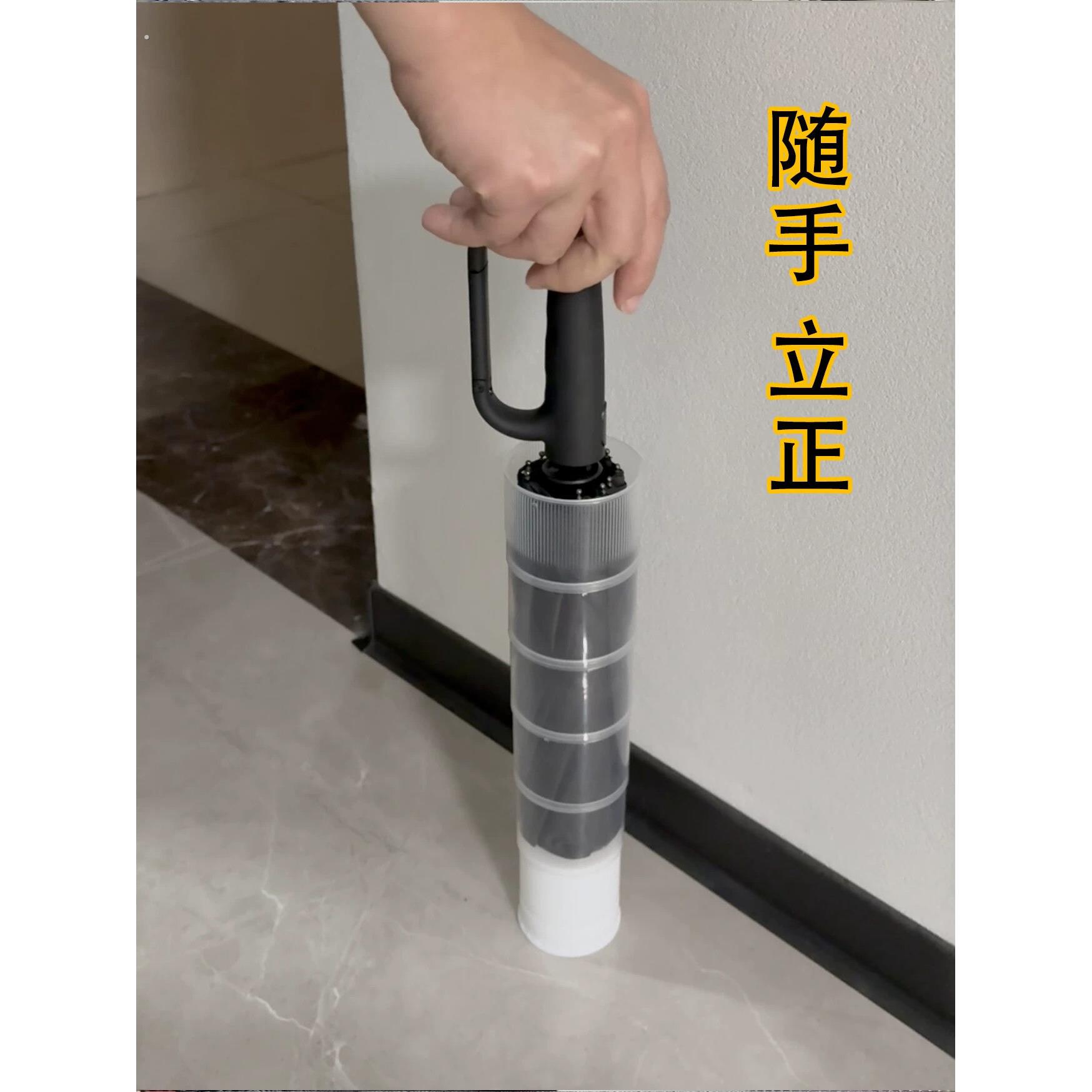 结实耐用雨伞加大加厚加固带防水套全自动折叠伞汽车高级感男生