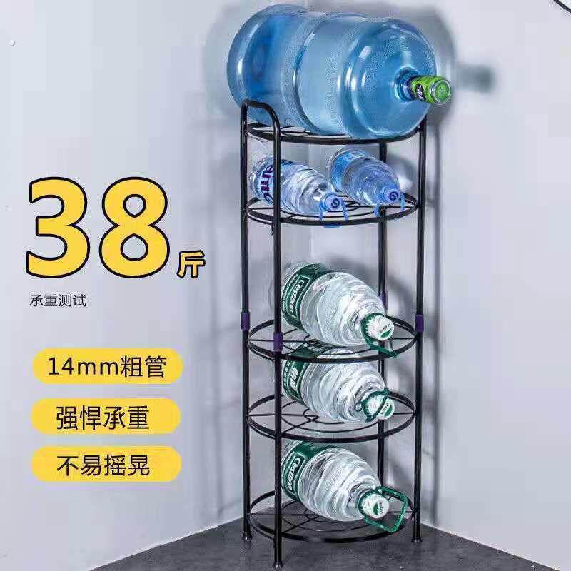 放锅架子厨房置物架锅具收纳架锅架高压锅多层锅碗瓢盆通用型锅子