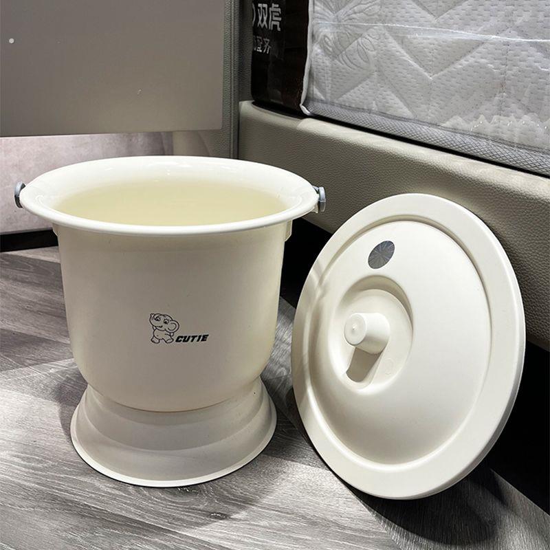 起夜桶孕妇尿桶大人家用防臭女卧室老人小便器夜壶尿壶手提痰盂尿