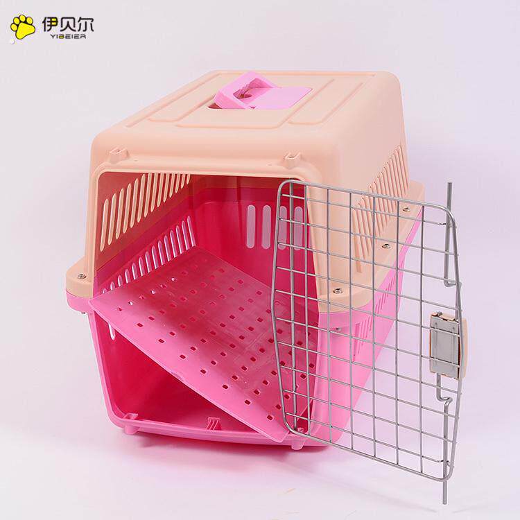 宠物航空箱狗大号车载狗笼空运托运箱猫咪可携式外出箱宠物箱大型