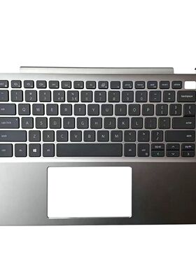 适用 戴尔 Inspiron 14 5000 5400 5406 2-In-1 C壳键盘 0X46H3