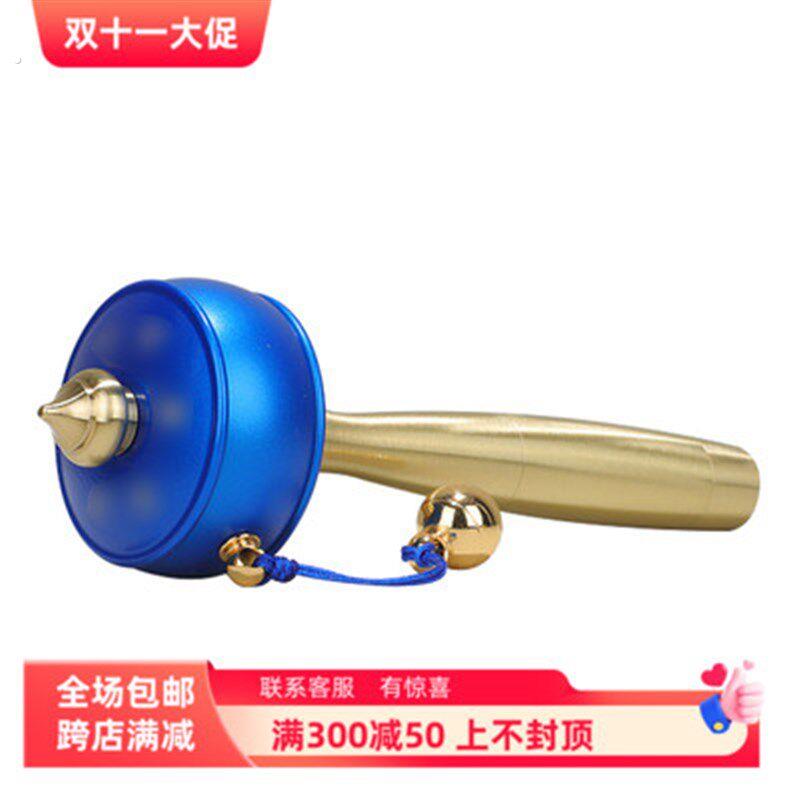 家用新款可迪手摇迷你转筒藏式手动转轮随身静音转桶礼物家居摆饰