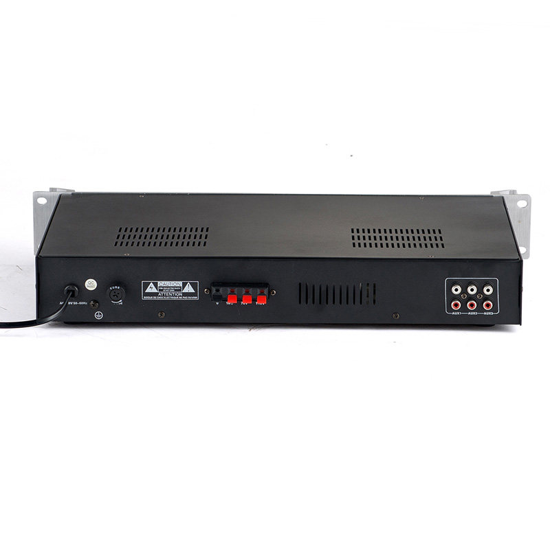 新品定压功放60/100/150/200/300/350/500/650w广播工程