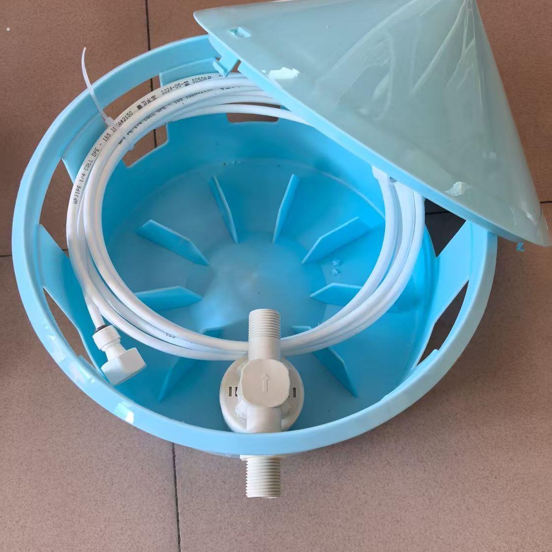 鸽子饮水器水器自动鸽用喝水水壶大容量用品信鸽鸽具赛鸽用具