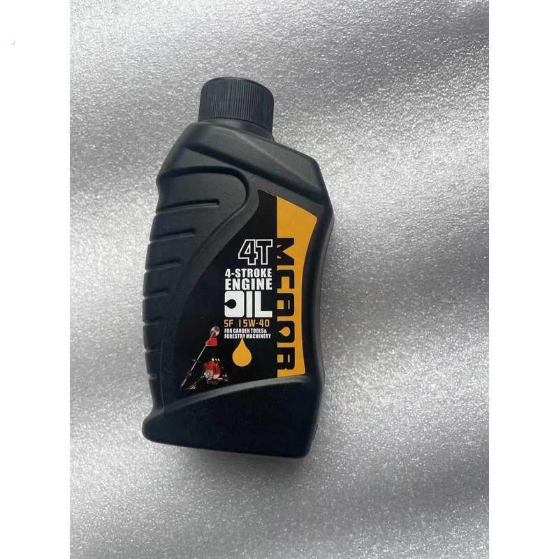 4冲程机油伐木机汽油锯割草机润滑油专用园林机械二冲程机油