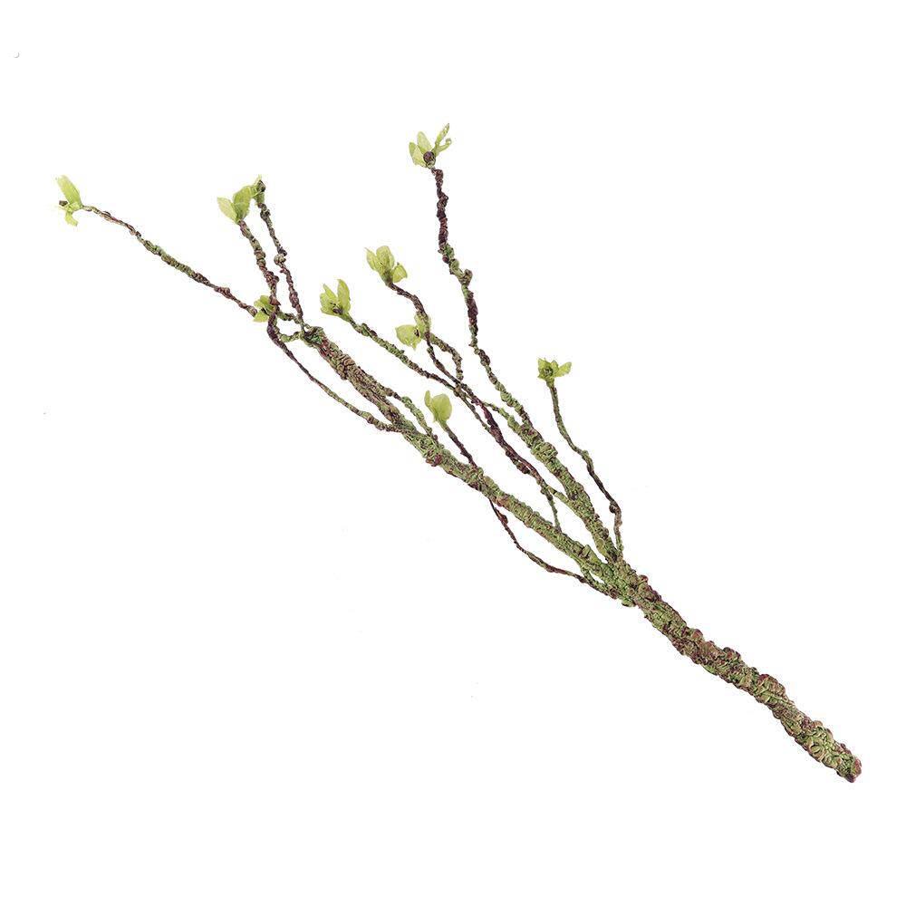 爬虫缸树藤树枝蜥蜴寄居蟹陆生攀爬造景用品爬宠仿真植物藤条装饰