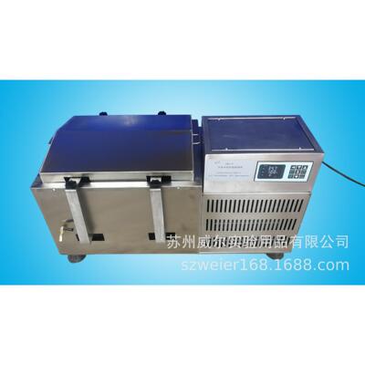 供应苏州威尔冷冻水浴摇床SHA-2冷冻水浴恒温振荡器水浴恒温摇床