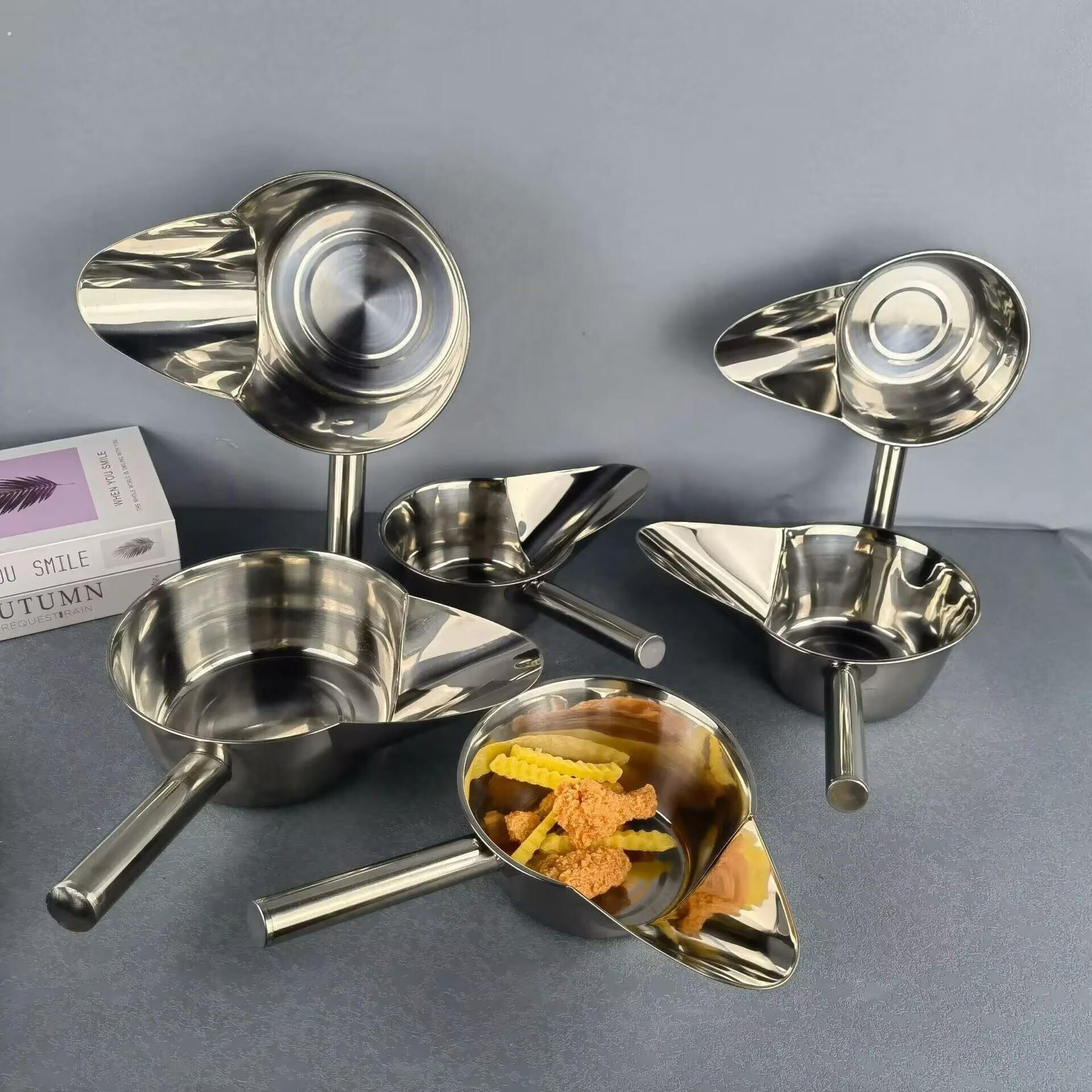 做糖葫芦的专用锅不粘家用商用电磁炉沾蘸冰糖葫芦熬糖铝制锅加厚