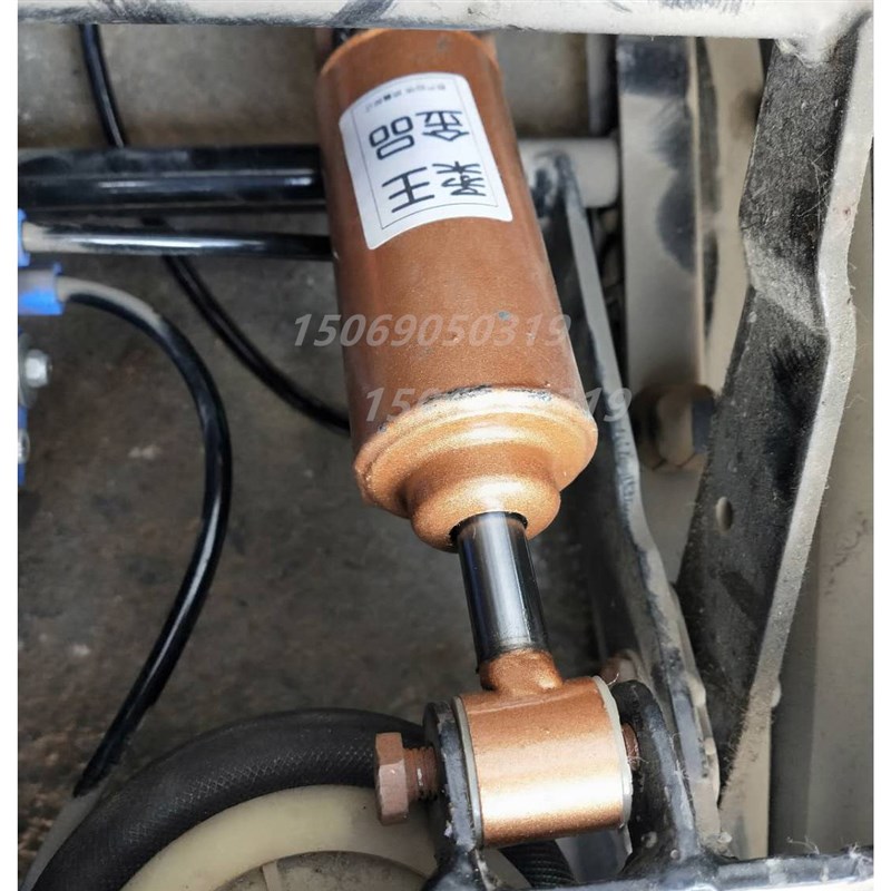 司机座椅气囊减震器阻尼器液压油缸改装各种货车型通用柔软王配件