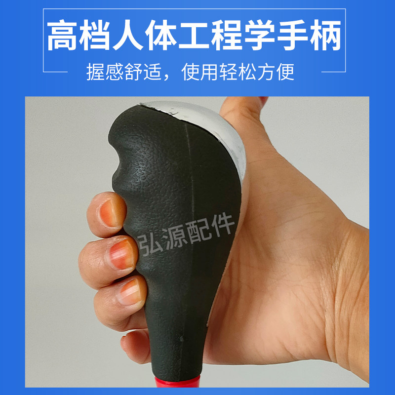 电动车倒顺开关三四轮车拉坯车观光车换挡器前进后退档把开关改装