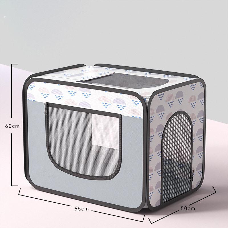 猫咪烘干箱烘干机吹水机家用小型犬狗吹风机折叠洗澡吹毛神器