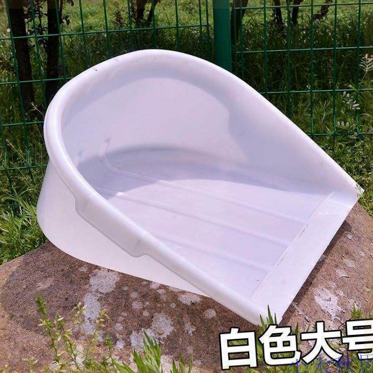 箕加厚粪箕畚斗原生料【特惠价】大号塑料簸农用粪基畚箕扒斗笆箕