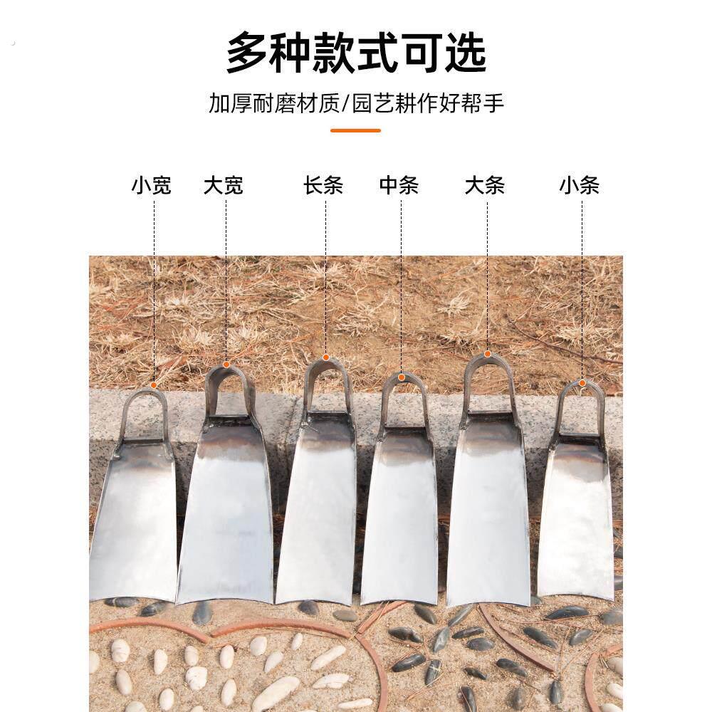 锰钢锄头家用种菜农用工具大全老式撅头挖地挖土挖沟农具种地挖笋