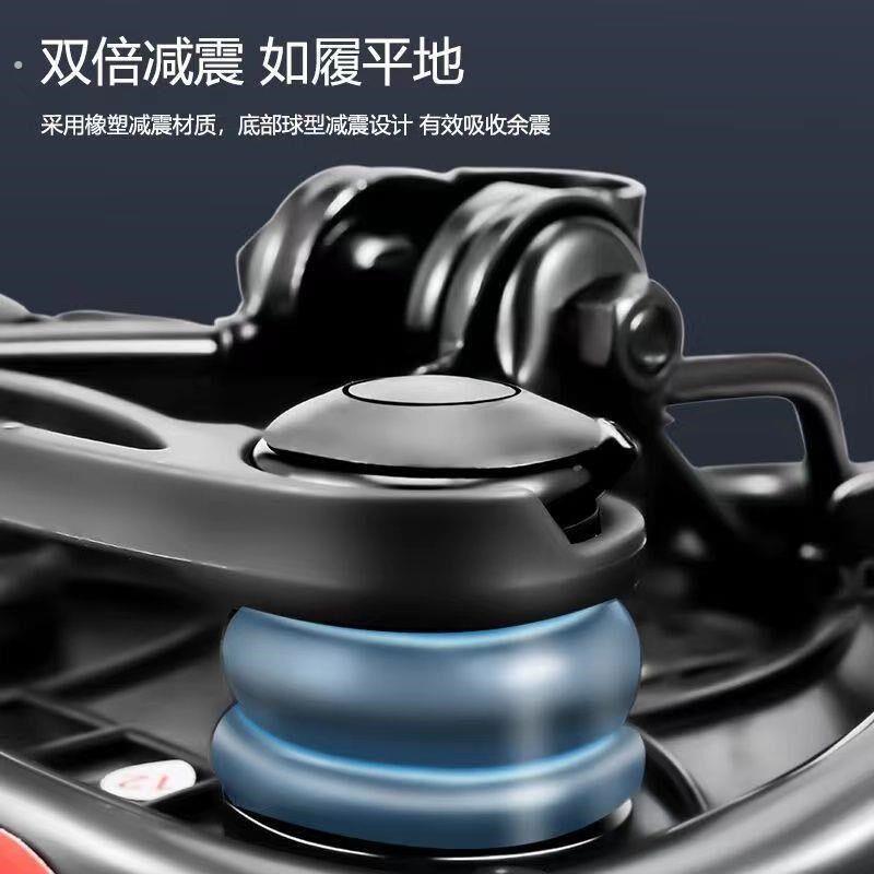 自行车坐垫座管一整套坐垫带杆自行车坐鞍一体车座垫带杆登山车加