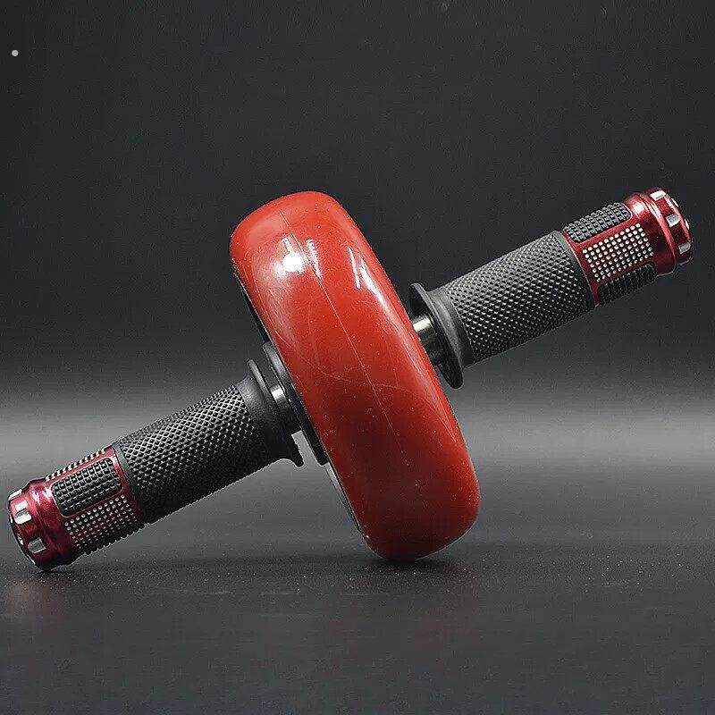 健腹轮单轮家用健身轴承初学者收腹训练运动卷腹器腹部滚轮健腹轮
