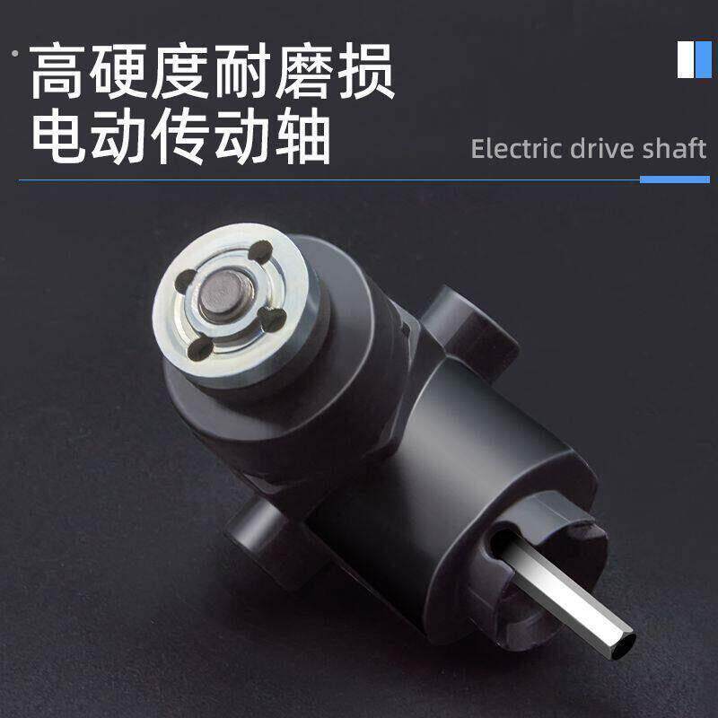 手电钻改角磨机多功能转换切割机变砂光机抛光机家用木工工具