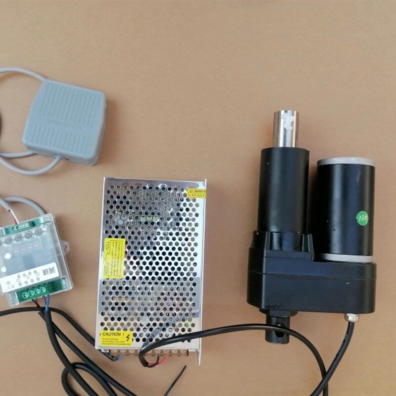 DIY静音电动压力机配件6000牛小型路亚铅坠压奶片铅丝轴承模具