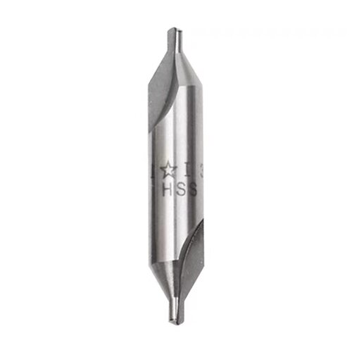 上工A型不带护锥复合中心钻B型中心钻定心钻1 1.5 2 3 4 5 6 8mm