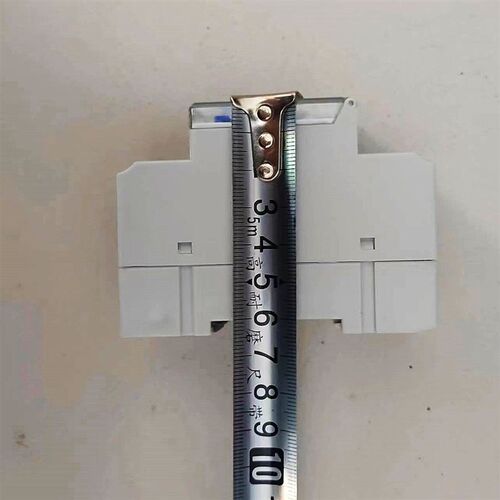 上德联合电气2P导轨时控开关220V定时器广告路灯灯箱时间控制器