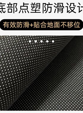 入户门地垫喜庆进门地毯乔迁新居门垫红色门口脚垫高端大气门前垫