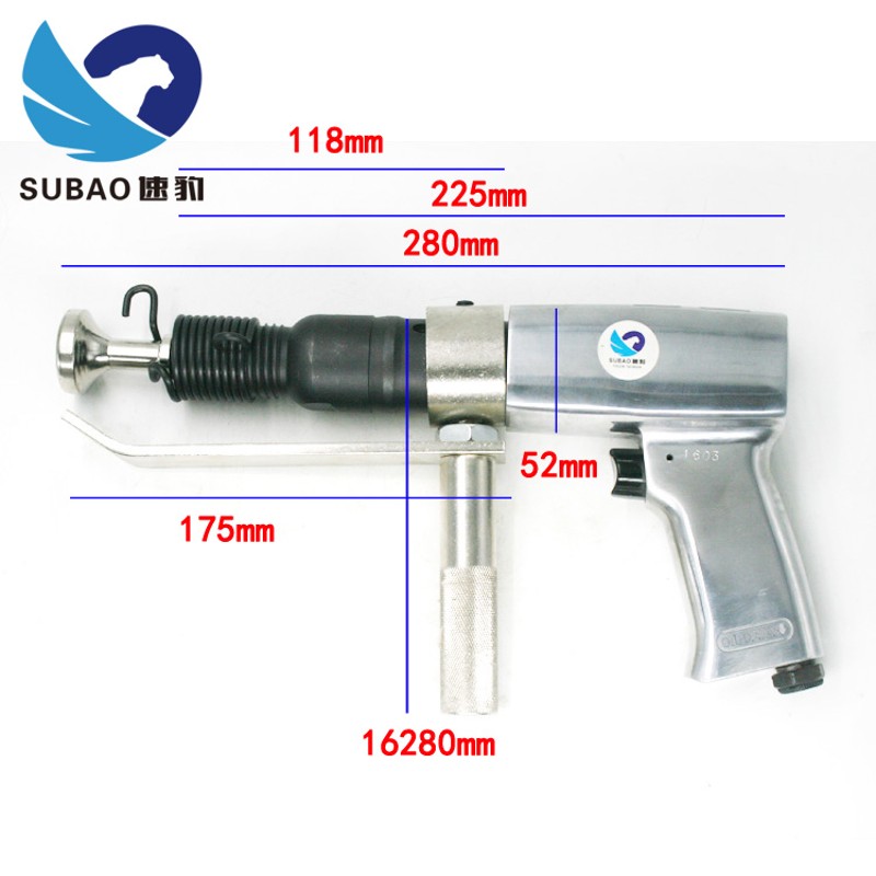 速豹250K合缝机 气动合缝机 方管合缝机接合机 通风管道合缝工具