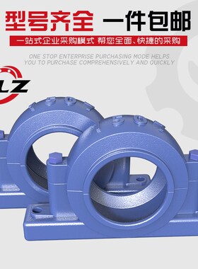 轴承座轴承Z2520Y Z2522Y Z2524Y Z2526Y Z2528Y